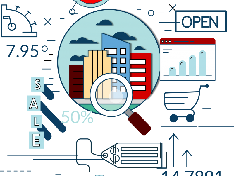 retail audit infographic